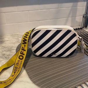OFF WHITE BAG